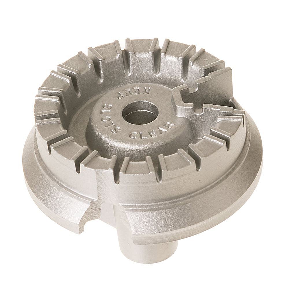Hotpoint Part #wb16X24721, Range Surface Burner, Small | 4.70 x 4.20 x 3.70