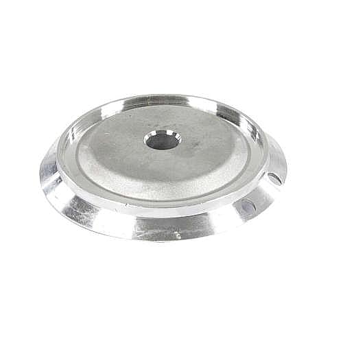 Haier Part #wb16X28421, Burner Base | 4.50 x 4.30 x 4.20