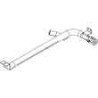 Bake Burner WB16X28670