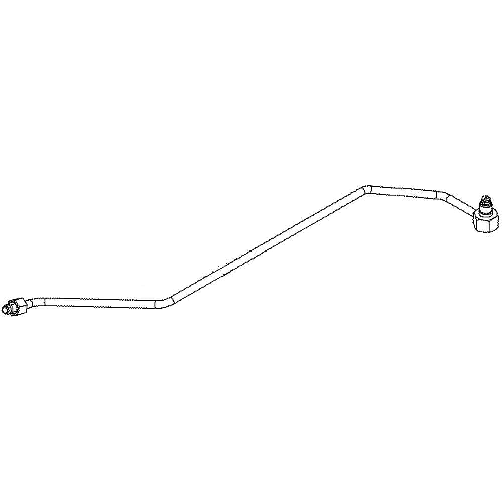 Part #wb16X28685, Cr Orifice Holder / 20.00 x 10.40 x 2.70