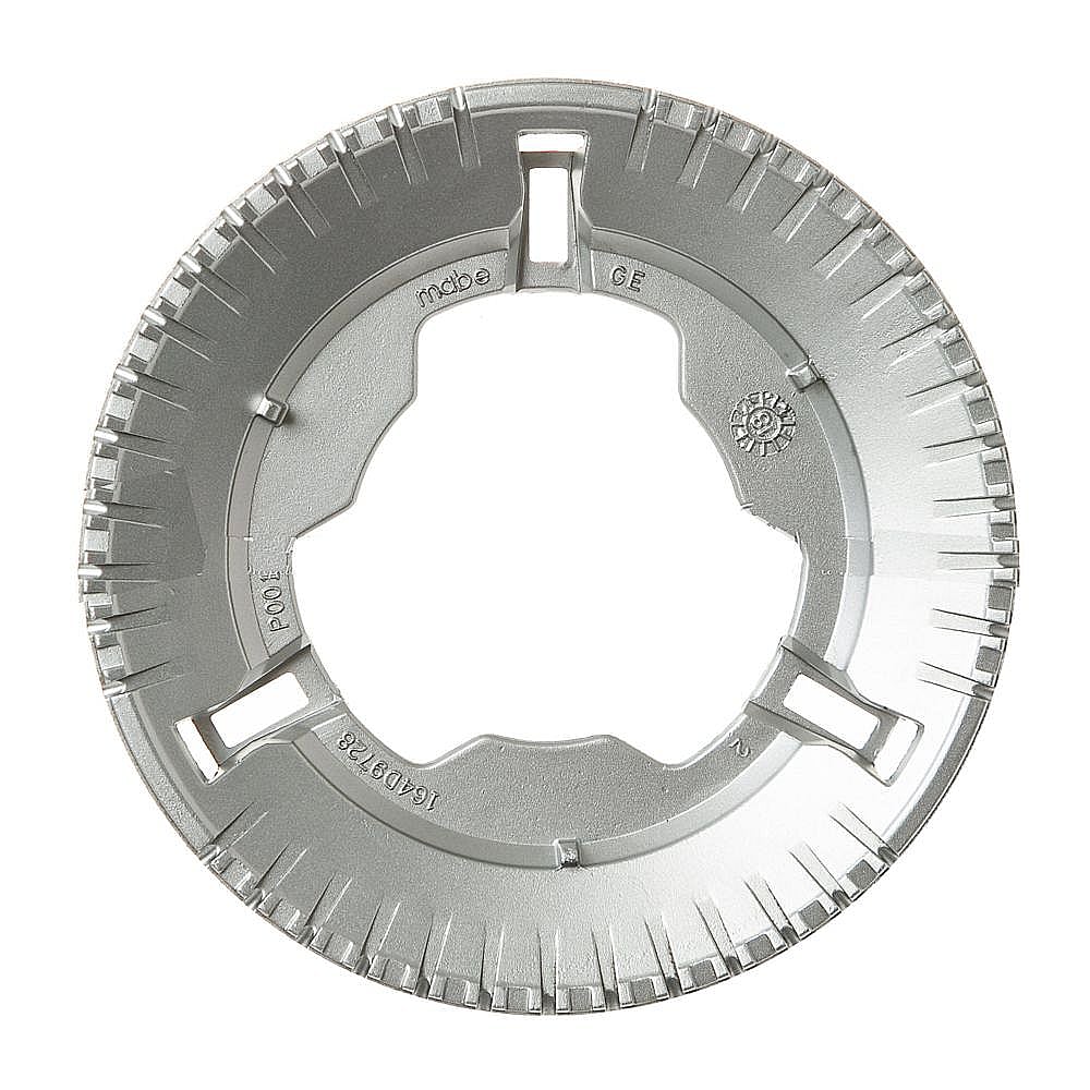 Part #wb16X28764, Cooktop Burner Head / 8.00 x 7.50 x 1.50