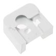 Cover Support Base for Hotpoint RAS240DM1WW - Part WB16X31026