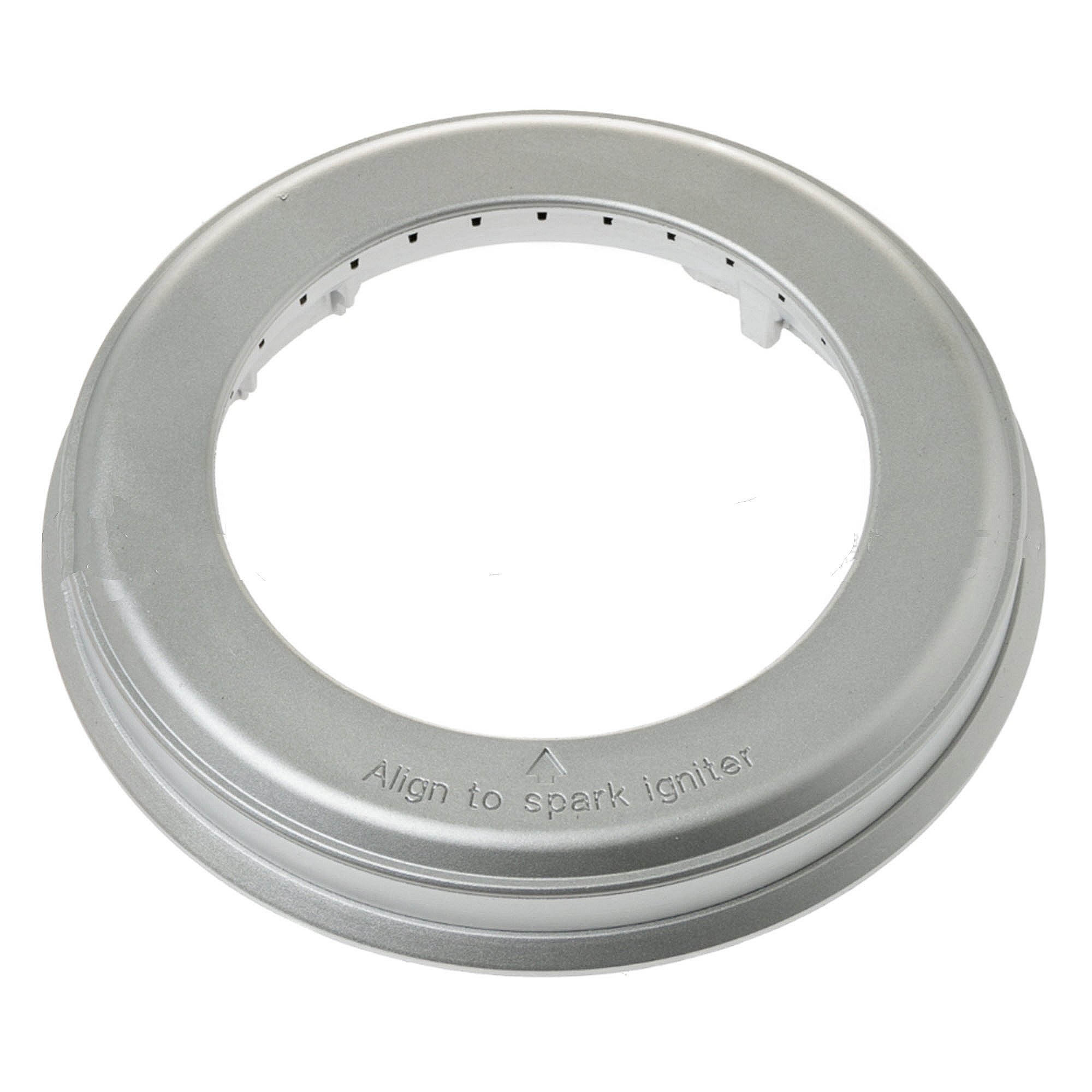 Part #wb16X39892, Burner Head Vorte X Assembly