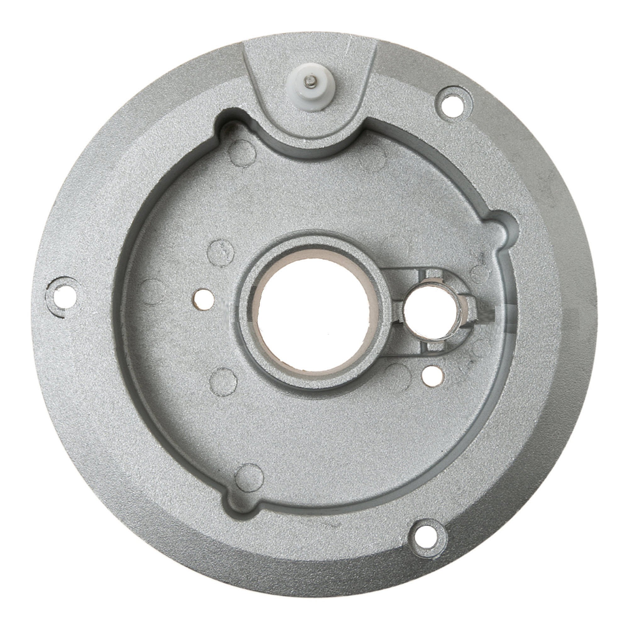 Part #wb16X40627, Base Burner + Insulation Pad Burner (18K Btu)