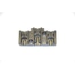 Range Terminal Block for GE JS966BD2BB - Part WB17T10003