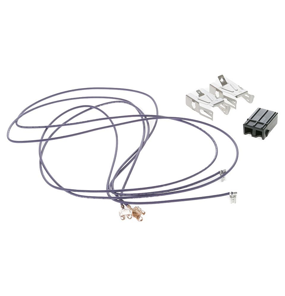 Part #wb17T10006, Hotpoint Range Surface Element Receptacle (Replaces Wb17K10003, Wb17T10001, Wb17X10007) / 14.00 x 9.00 x 2.00