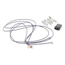 Range Surface Element Receptacle