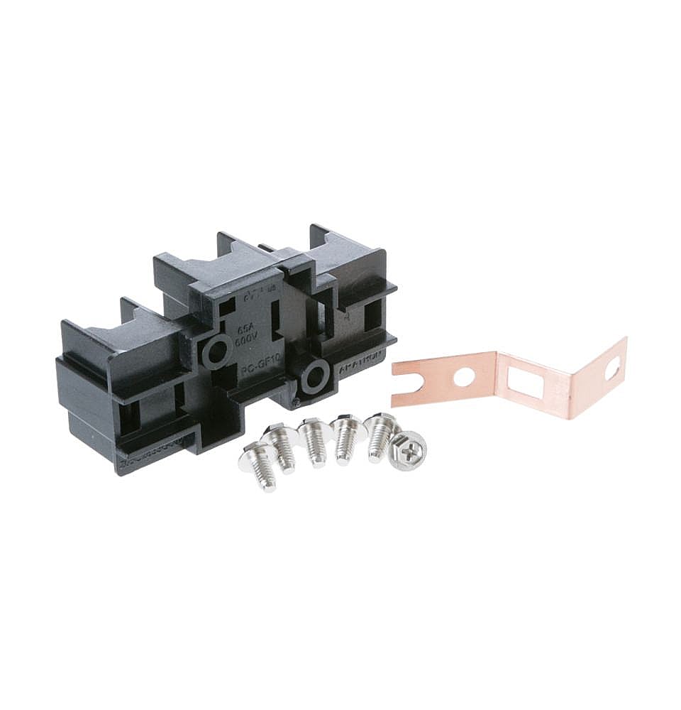 Part #wb17T10011, Range Terminal Block (Replaces Wb17T10016, Wb17T10023) / 6.00 x 6.00 x 1.30