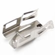 Range Surface Element Receptacle Support for GE JCP67F3WW - Part WB17X10012