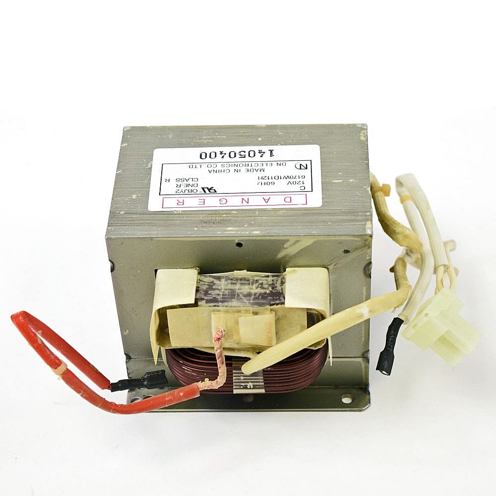 Photo of Microwave High-Voltage Transformer from Repair Parts Direct