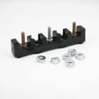 Range Terminal Block for GE JDP37GL4 - Part WB17X213