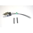 Range Surface Element Receptacle (replaces Wb02x7618, Wb17x5094, Wb2x7618) WB17X5113