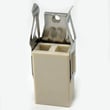 Cooktop Element Receptacle for Kenmore 9114204791 - Part WB17X5124