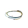 Range High-voltage Wire Harness for GE JGB902BEH2BB - Part WB18K10023