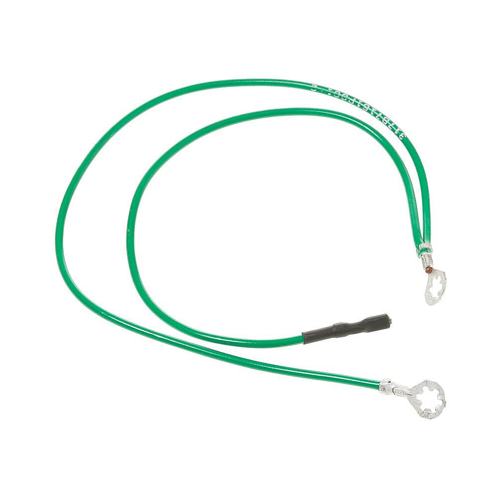 GE Part #wb18K10027, Ran Spark Module Wire Harness | 8.00 x 7.50 x 0.30