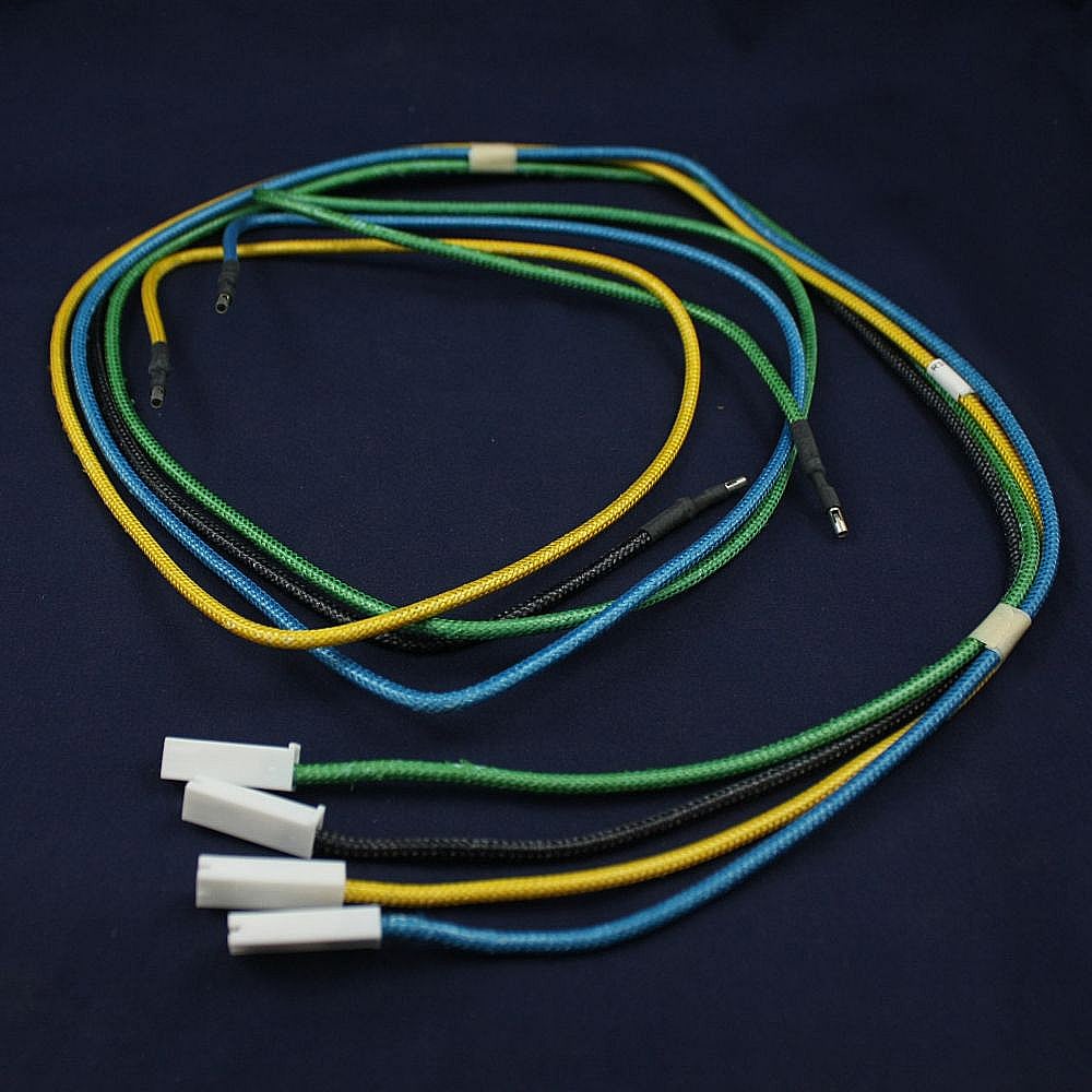 Part #wb18K10035, Range Wire Harness (Replaces Wb18K10024) / 14.00 x 9.50 x 0.70