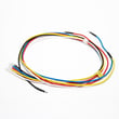 Range High-voltage Wire Harness for GE P2B918SEM3SS - Part WB18K10037