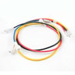 Range High-voltage Wire Harness for GE JGBP28DET3BB - Part WB18K10061