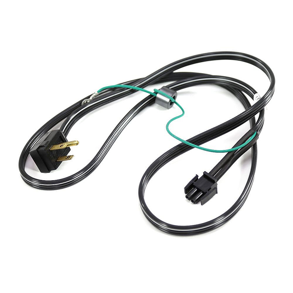Part #wb18K10073, Line Cord / 14.00 x 9.50 x 1.80