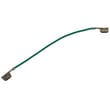 Range Ground Wire Harness for GE JGB850EEF1ES - Part WB18K10083