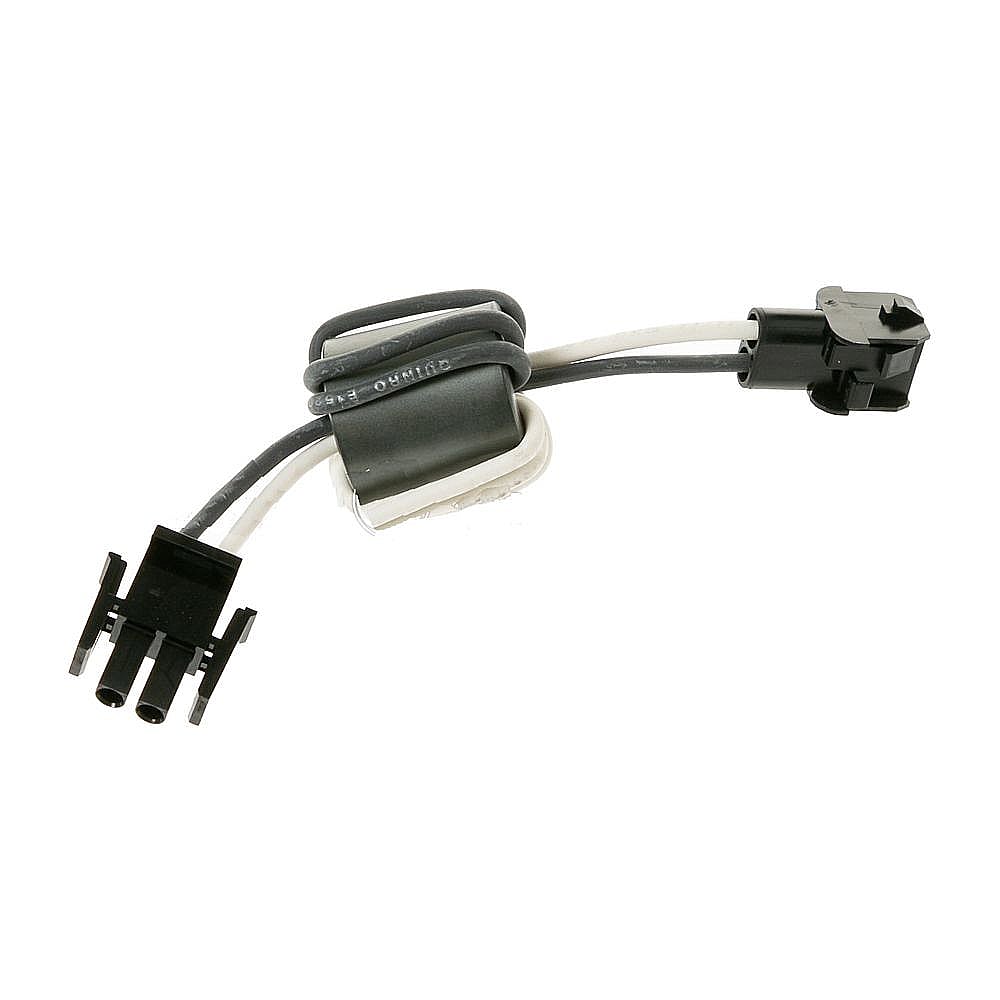 Part #wb18K10100, Harness Right Front Filter / 10.00 x 7.30 x 1.10