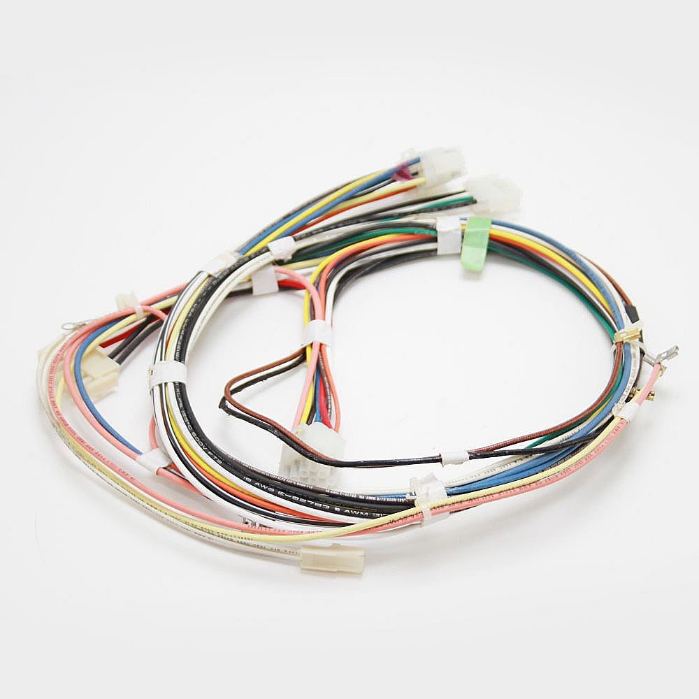 GE Part #wb18T10051, Wall Oven Wire Harness | 8.00 x 7.50 x 0.80