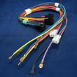 Cooktop Wire Harness for GE JB960AB1AA - Part WB18T10077