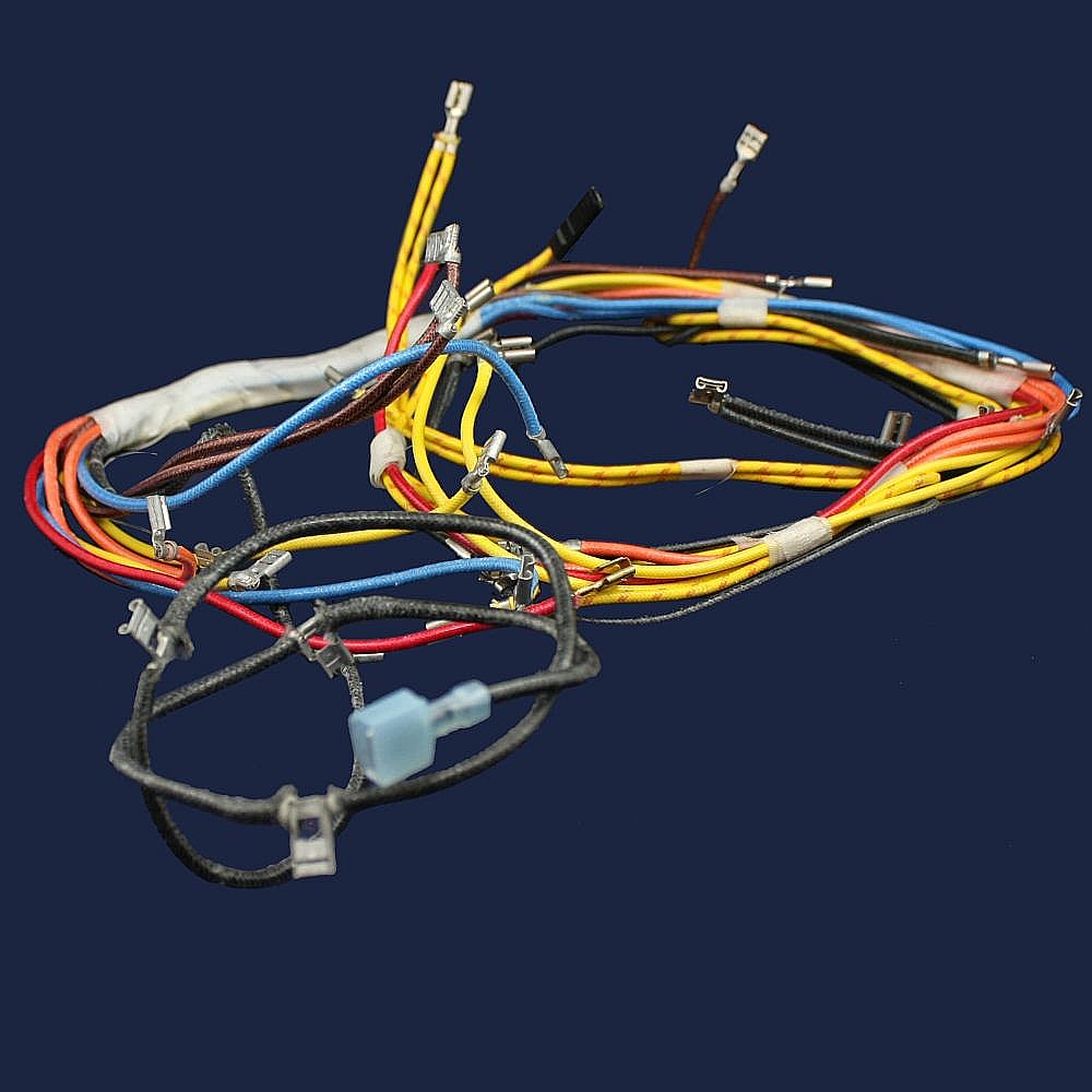 GE Part #wb18T10151, Cooktop Wire Harness | 12.00 x 8.00 x 0.80