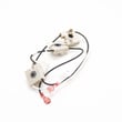 Cooktop Igniter Switch And Harness Assembly for GE JGP628CEC2CC - Part WB18T10236