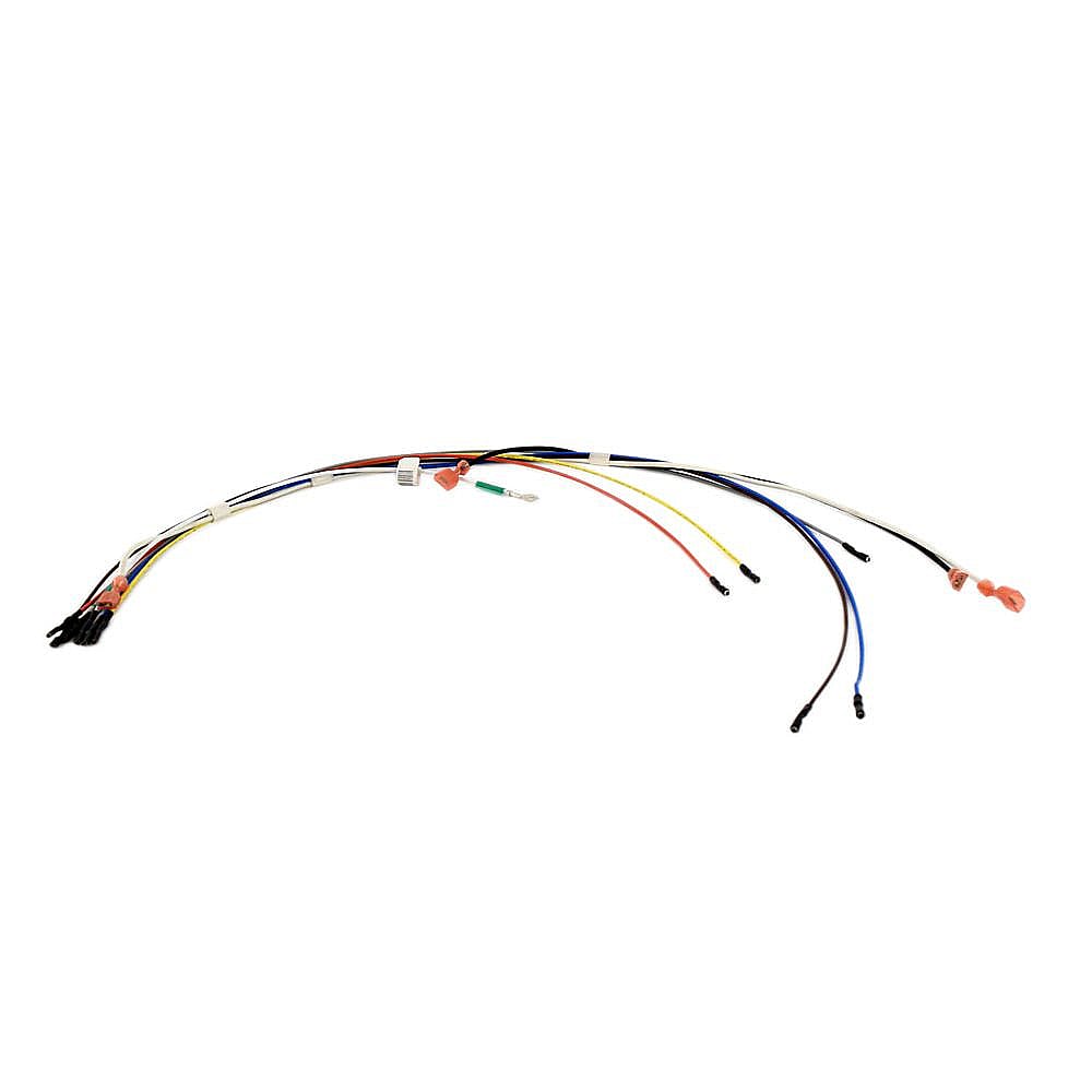 Part #wb18T10252, Cooktop Wire Harness / 14.00 x 9.50 x 0.50