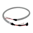 Wall Oven Wire Harness for GE JTP28BF2BB - Part WB18T10273