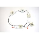 Cooktop Igniter Switch Harness (replaces Wb18t10245) WB18T10338