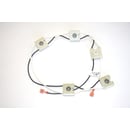 Cooktop Igniter Switch Harness