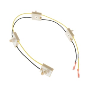 Cooktop Igniter Switch And Harness Assembly (replaces Wb18t10219) WB18T10339