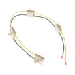 Cooktop Igniter Switch And Harness Assembly (replaces Wb18t10219) WB18T10339