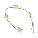Cooktop Igniter Switch and Harness Assembly