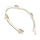 Cooktop Igniter Switch and Harness Assembly (replaces WB18T10219)