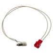 Wall Oven Meat Probe Wire Harness for GE ZET2SM4SS - Part WB18T10377
