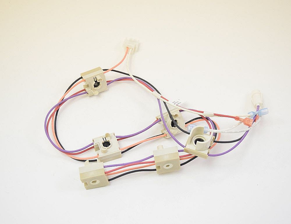 Photo of Cooktop Igniter Switch Harness from Repair Parts Direct