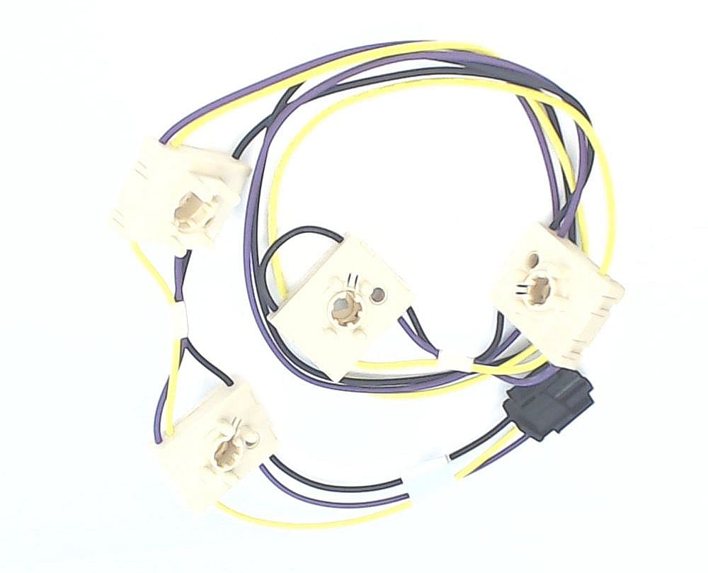 Photo of Range Igniter Switch and Harness Assembly from Repair Parts Direct