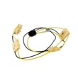 Range Igniter Switch And Harness Assembly for GE PGS908BEM3BB - Part WB18T10392