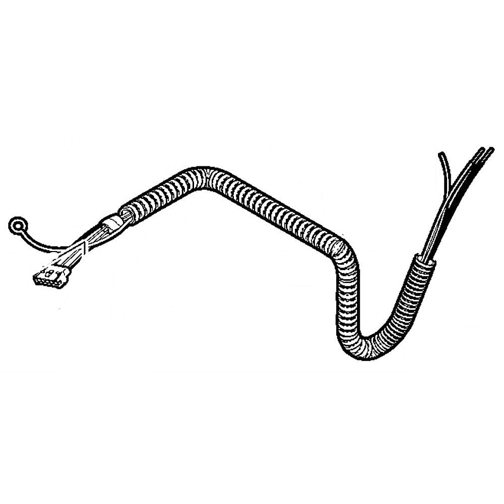 Part #wb18T10399, Conduit Wire / 20.50 x 14.90 x 3.00