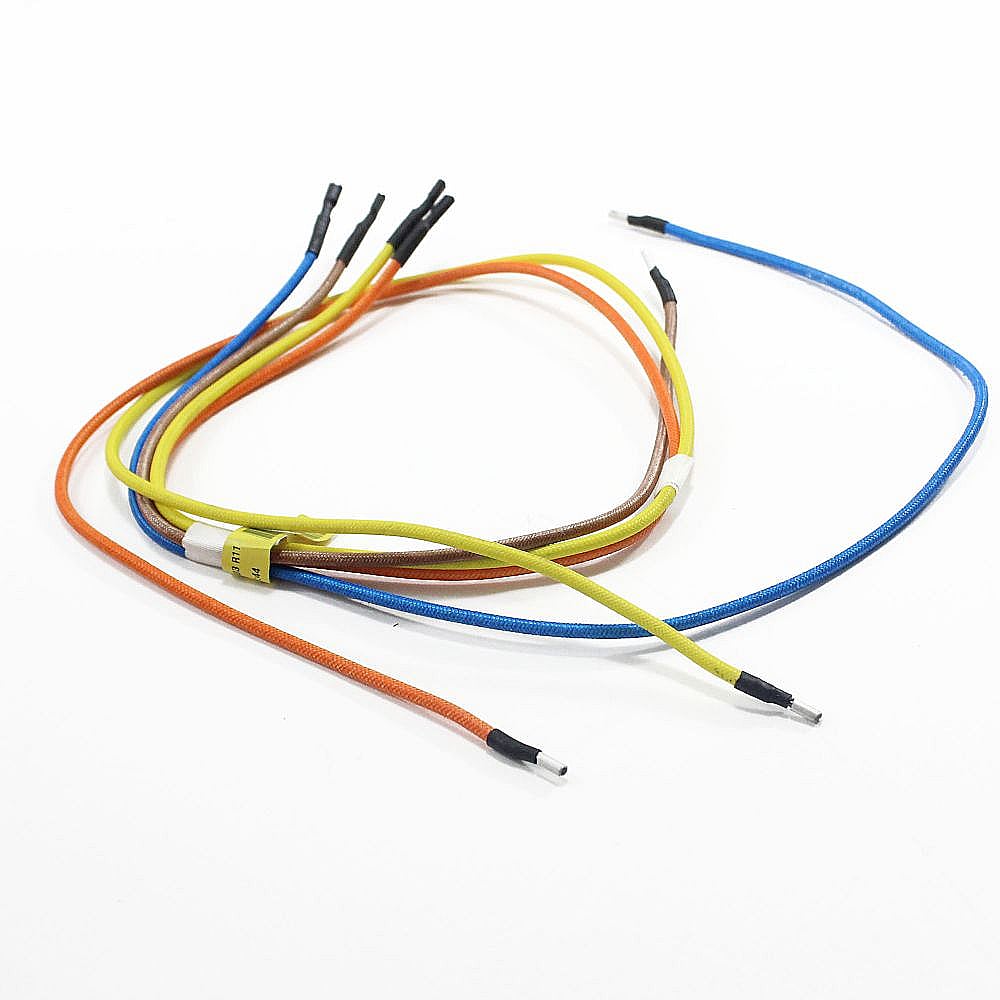 Part #wb18T10407, Cooktop Wire Harness / 8.00 x 7.50 x 0.70