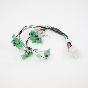 Cooktop Wire Harness And Led Assembly WB18T10411