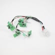 Cooktop Wire Harness And Led Assembly WB18T10411