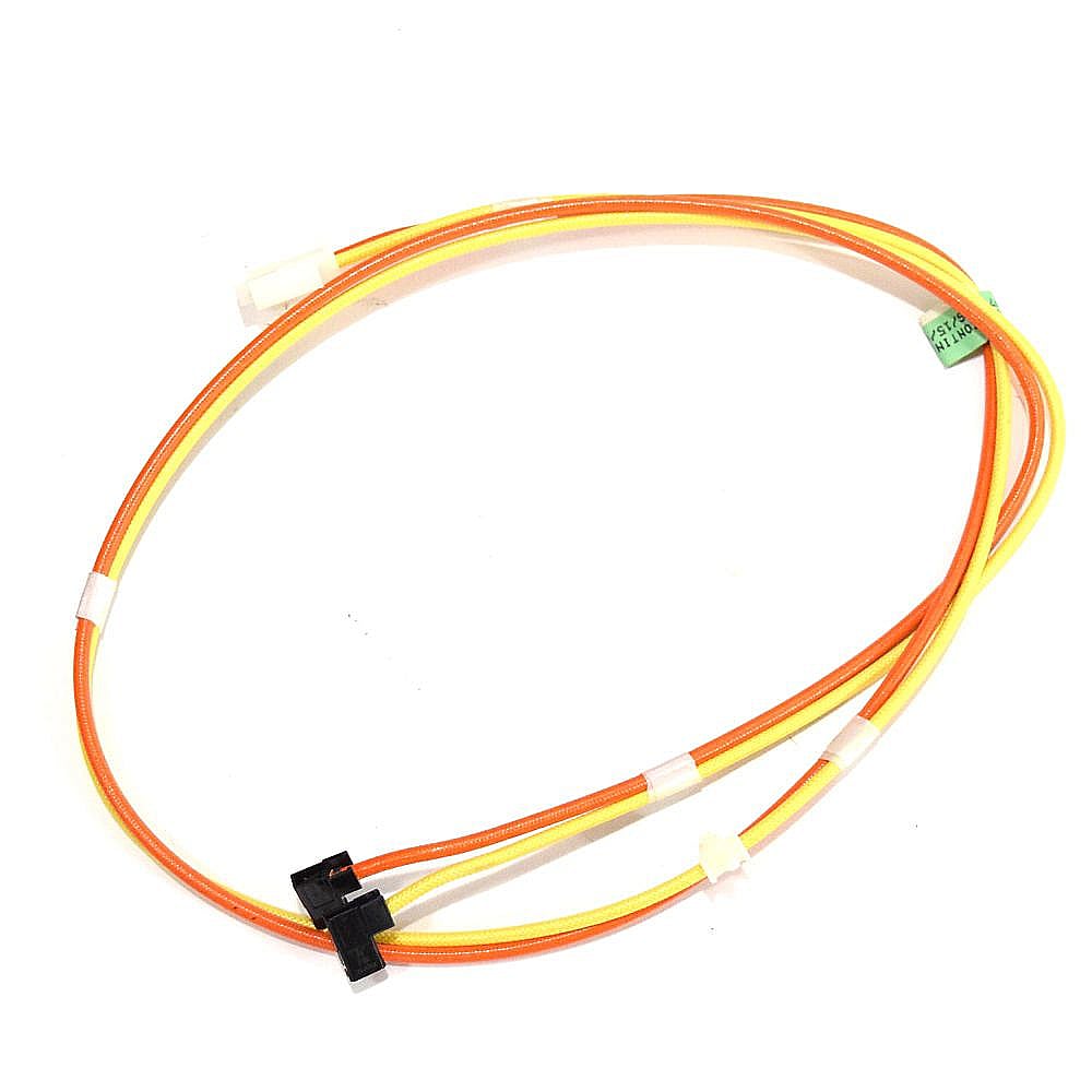 GE Part #wb18T10440, Ran Wire Harness | 8.00 x 7.50 x 0.70
