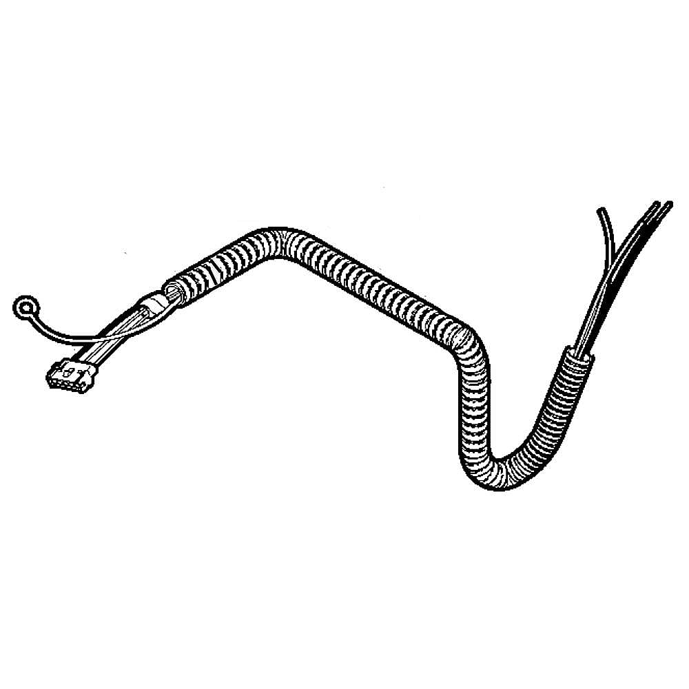 Part #wb18T10447, Conduit Wire / 18.40 x 14.80 x 3.10