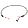 Conduit Wire for GE JKP75SM3SS - Part WB18T10448