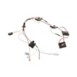 Cooktop Igniter Switch and Harness Assembly