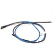 Cooktop Wire Harness for GE PGP986SET1SS - Part WB18T10510